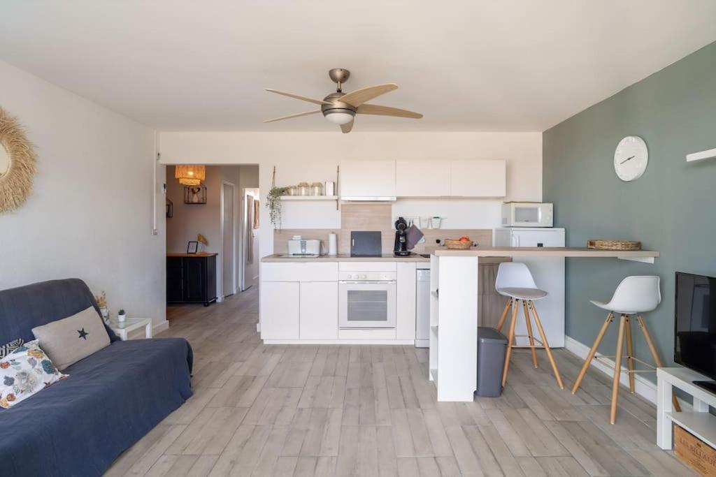 Appartement 4 Personnes, Vue Mer Exceptionnelle Banyuls-sur-Mer Exteriér fotografie
