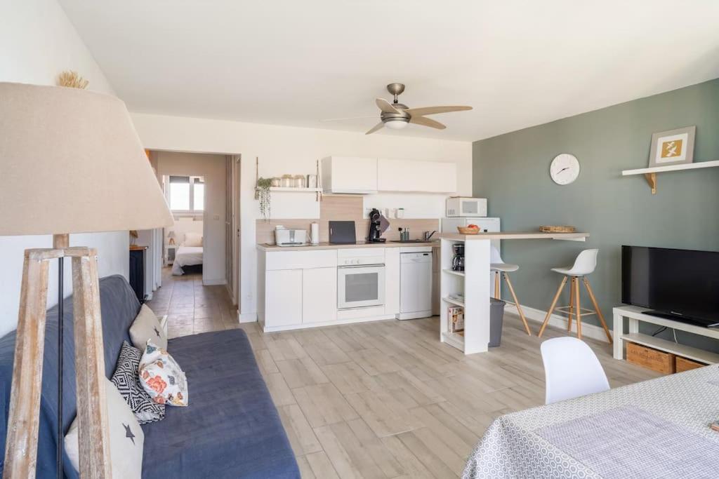 Appartement 4 Personnes, Vue Mer Exceptionnelle Banyuls-sur-Mer Exteriér fotografie
