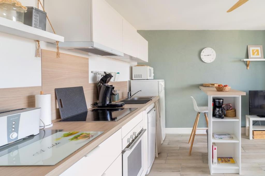 Appartement 4 Personnes, Vue Mer Exceptionnelle Banyuls-sur-Mer Exteriér fotografie