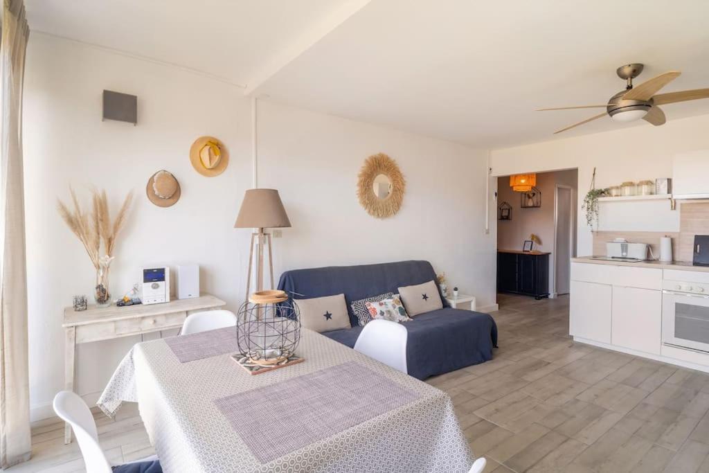 Appartement 4 Personnes, Vue Mer Exceptionnelle Banyuls-sur-Mer Exteriér fotografie