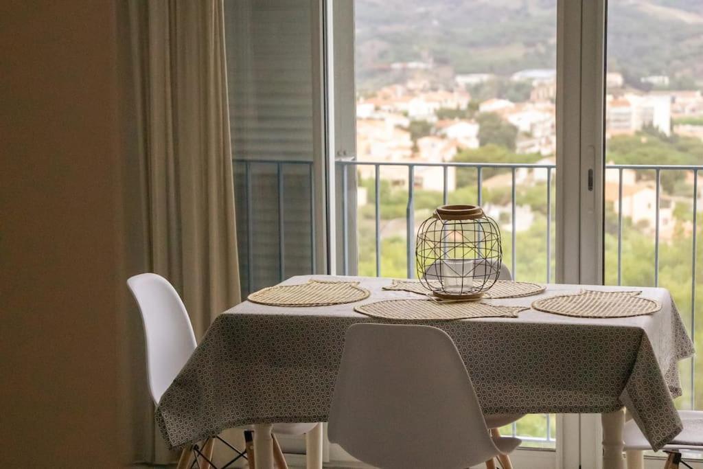 Appartement 4 Personnes, Vue Mer Exceptionnelle Banyuls-sur-Mer Exteriér fotografie