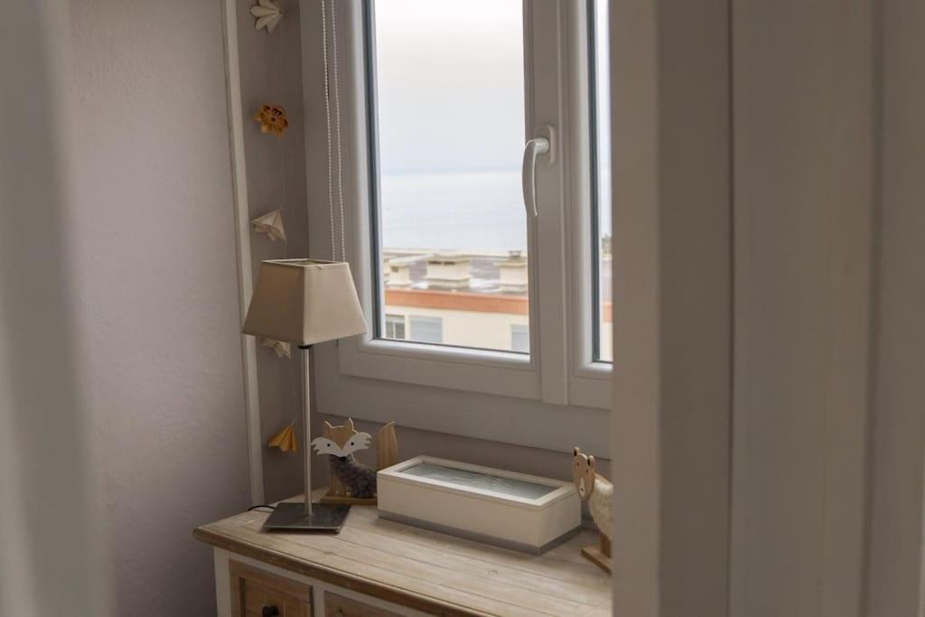 Appartement 4 Personnes, Vue Mer Exceptionnelle Banyuls-sur-Mer Exteriér fotografie